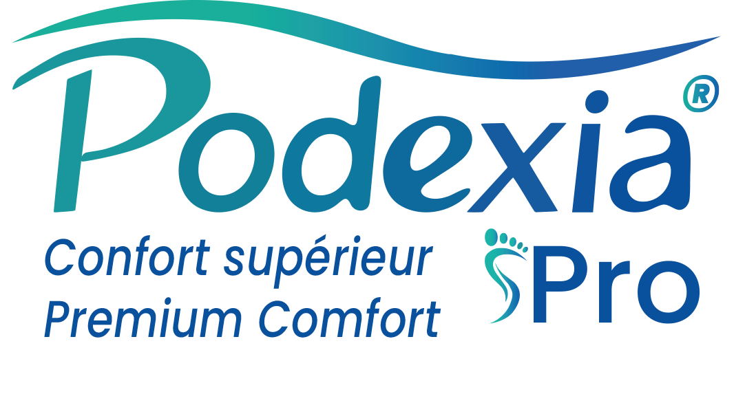 Podexia Pro, confort supérieur